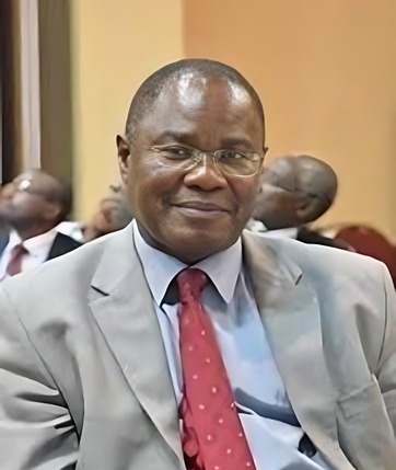 Dr. Geoffrey Chavula