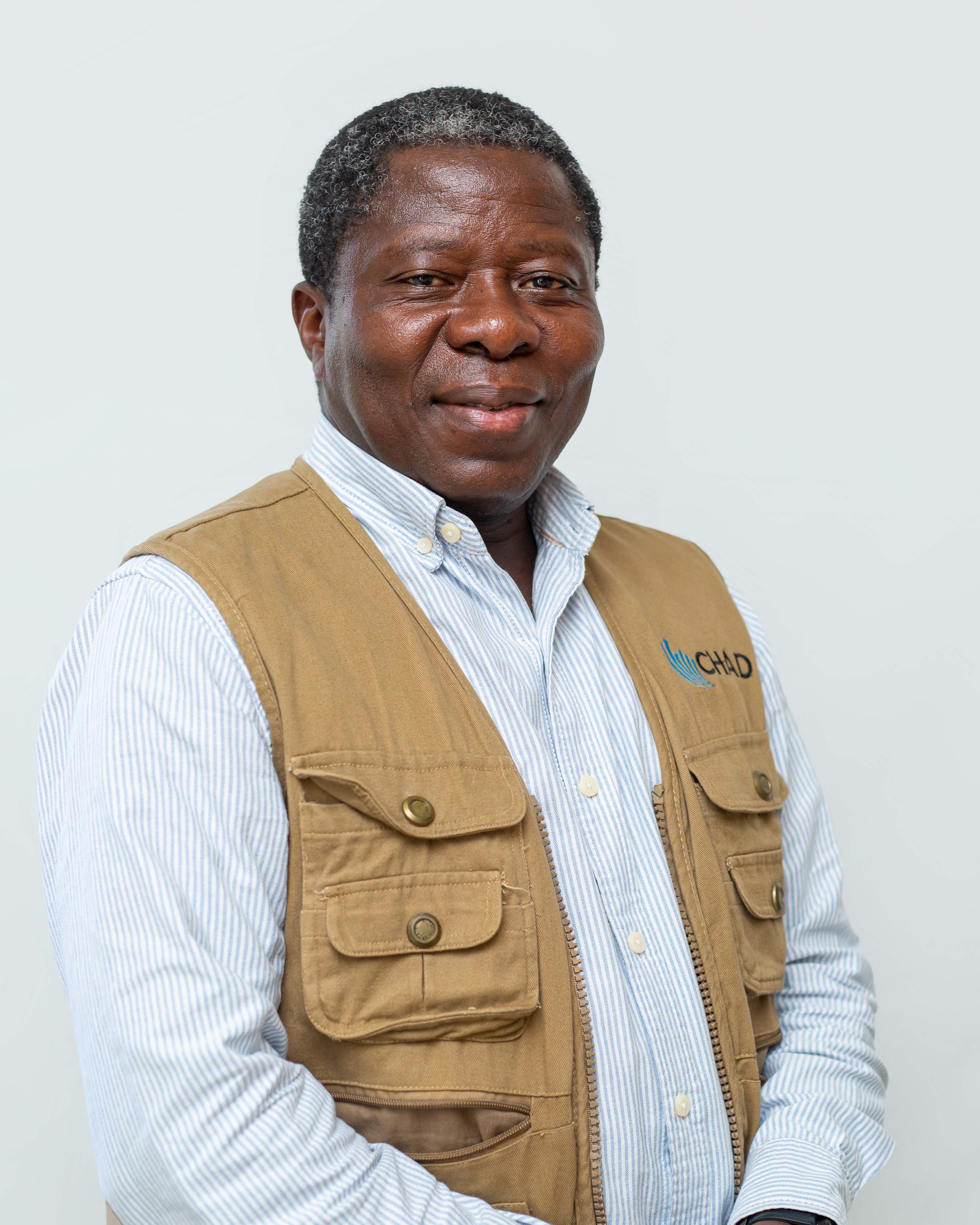 Dr. Themba Mzilahowa